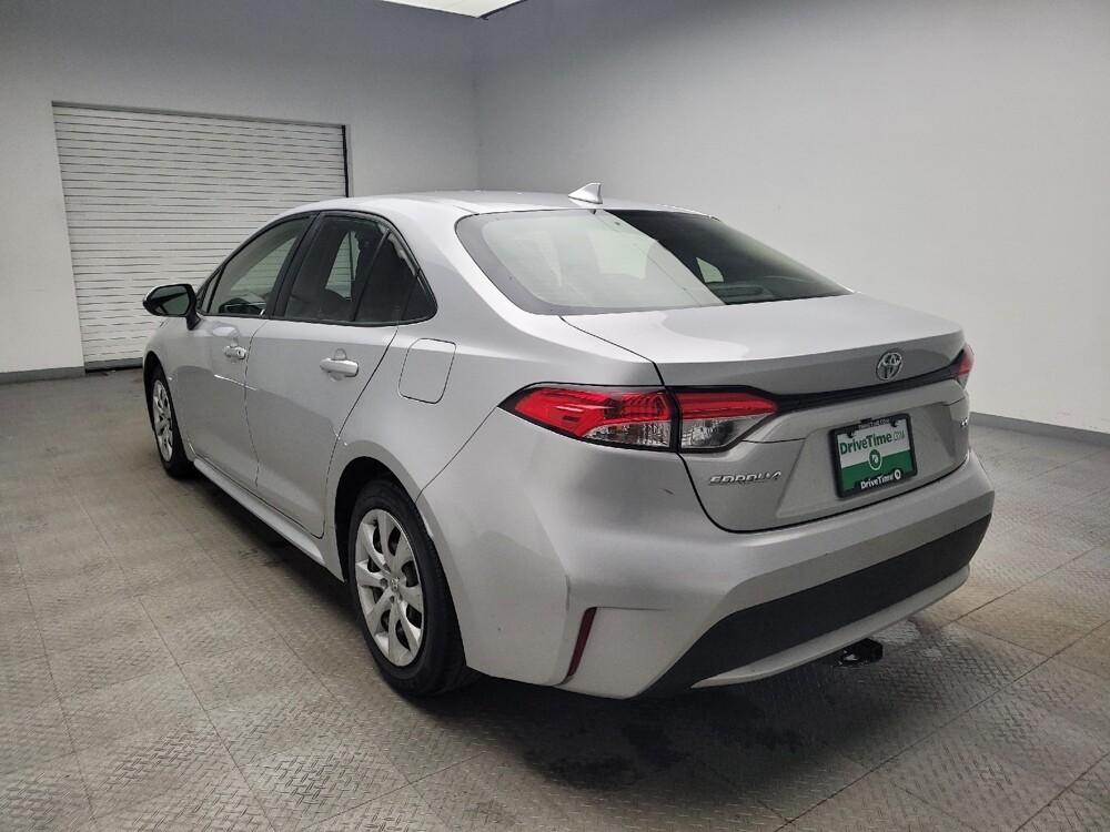 2021 Toyota Corolla in Grand Rapids, MI 49508 - 18108922 5