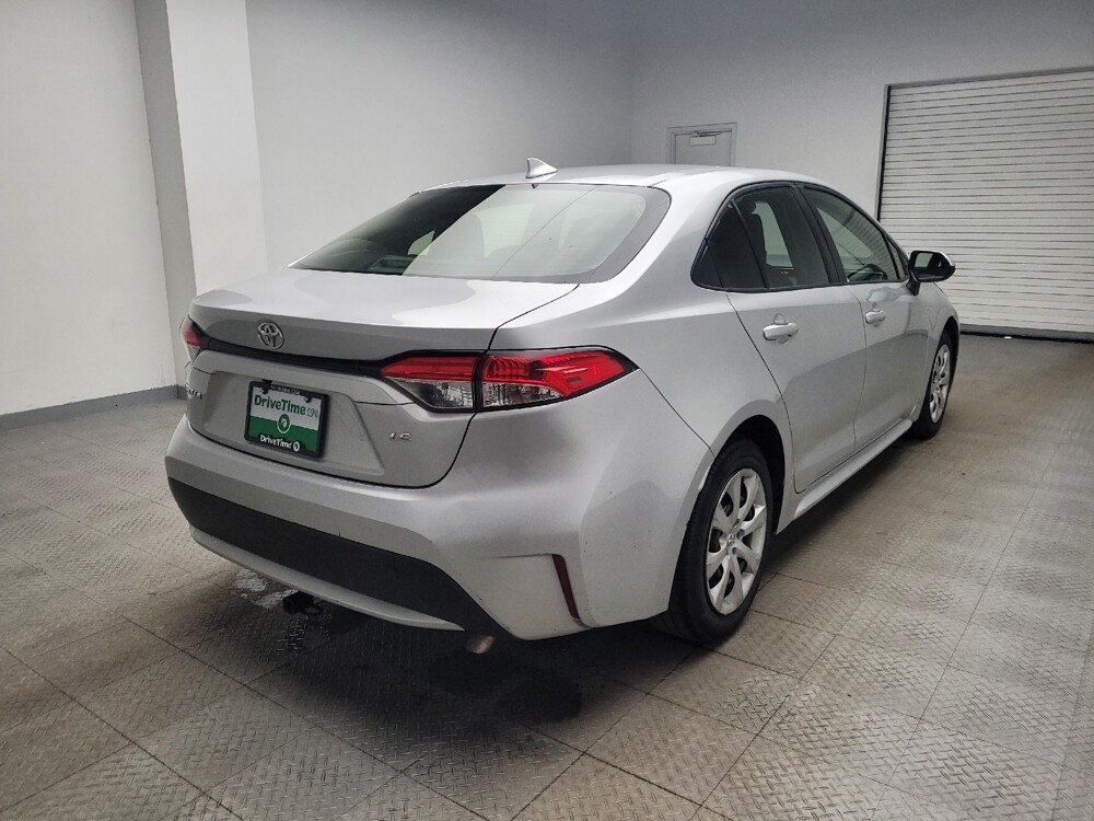 2021 Toyota Corolla in Grand Rapids, MI 49508 - 18108922 9