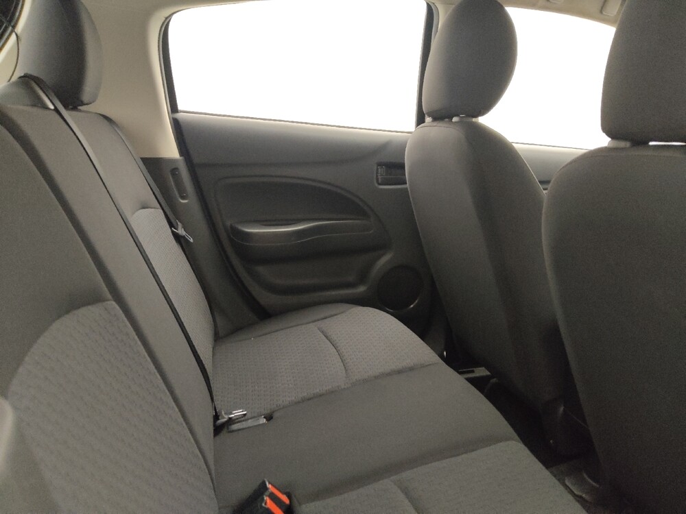 2019 Mitsubishi Mirage in Wilmington, NC 28405 - 18108923 19