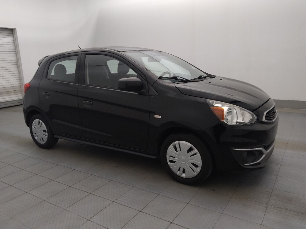 2019 Mitsubishi Mirage in Wilmington, NC 28405 - 18108923 11