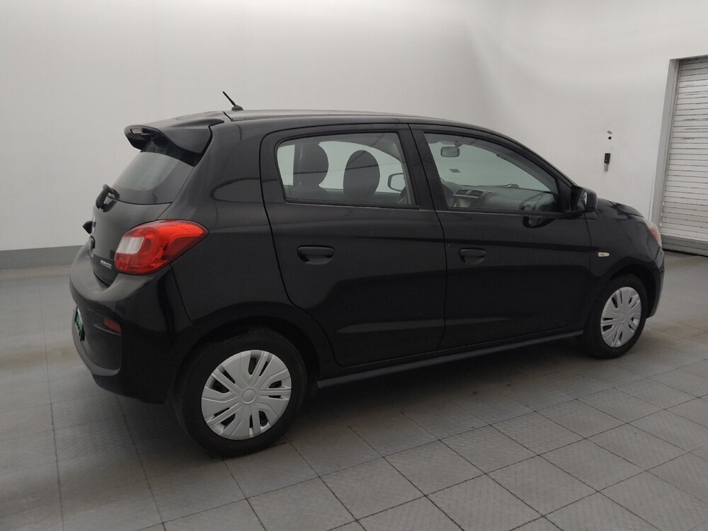 2019 Mitsubishi Mirage in Wilmington, NC 28405 - 18108923 10