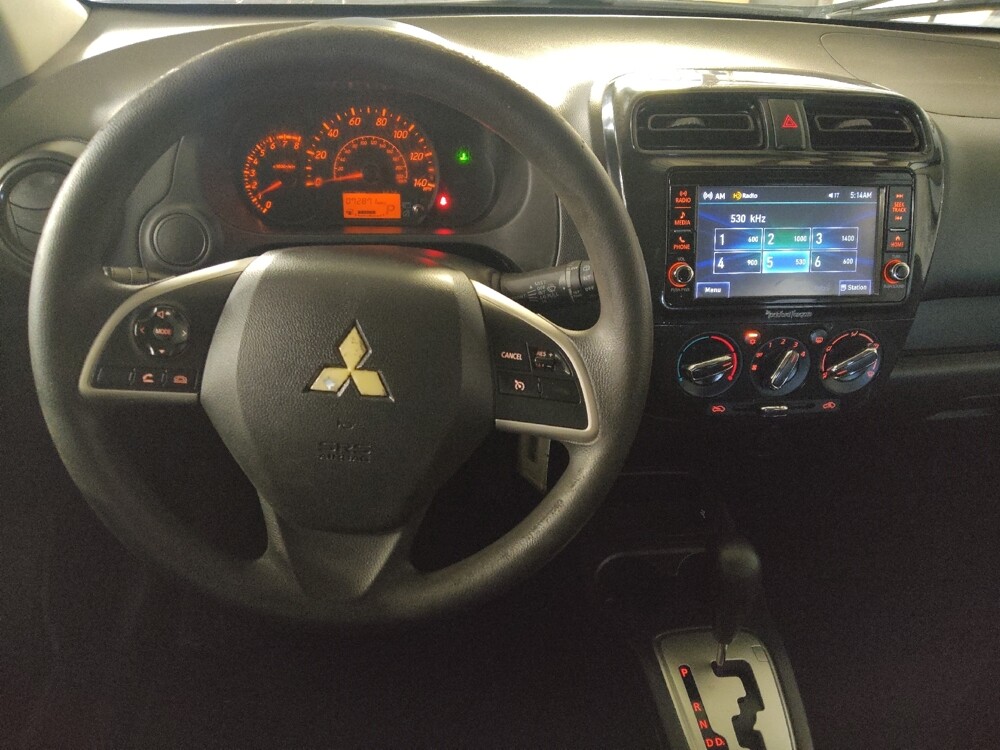 2019 Mitsubishi Mirage in Wilmington, NC 28405 - 18108923 22