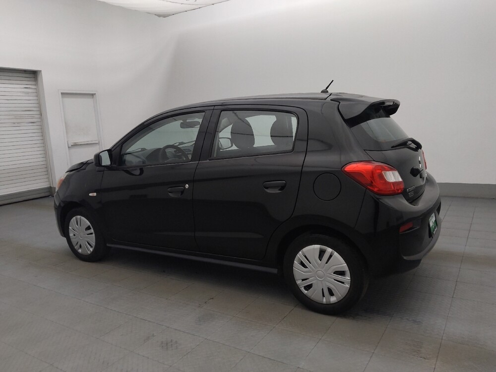 2019 Mitsubishi Mirage in Wilmington, NC 28405 - 18108923 3