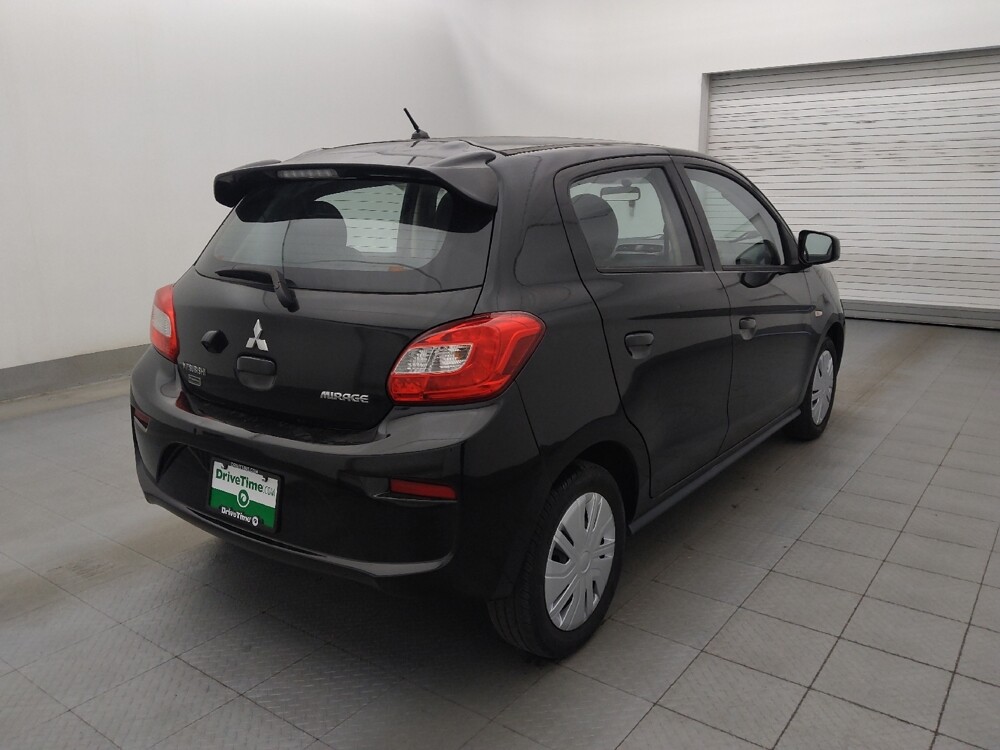 2019 Mitsubishi Mirage in Wilmington, NC 28405 - 18108923 9