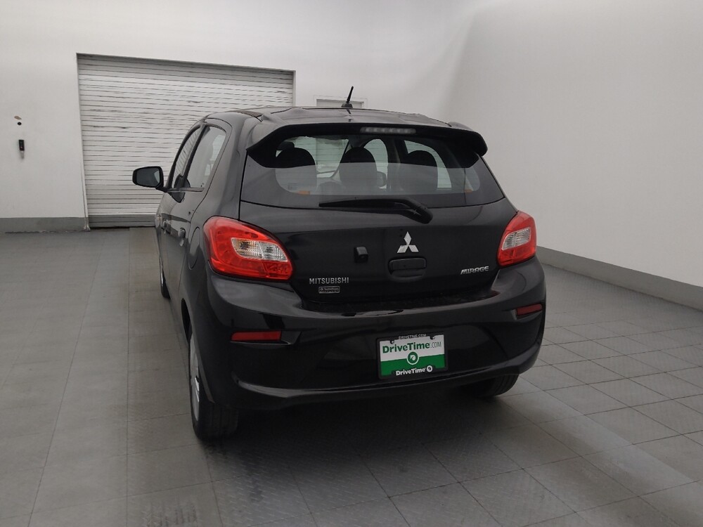 2019 Mitsubishi Mirage in Wilmington, NC 28405 - 18108923 6