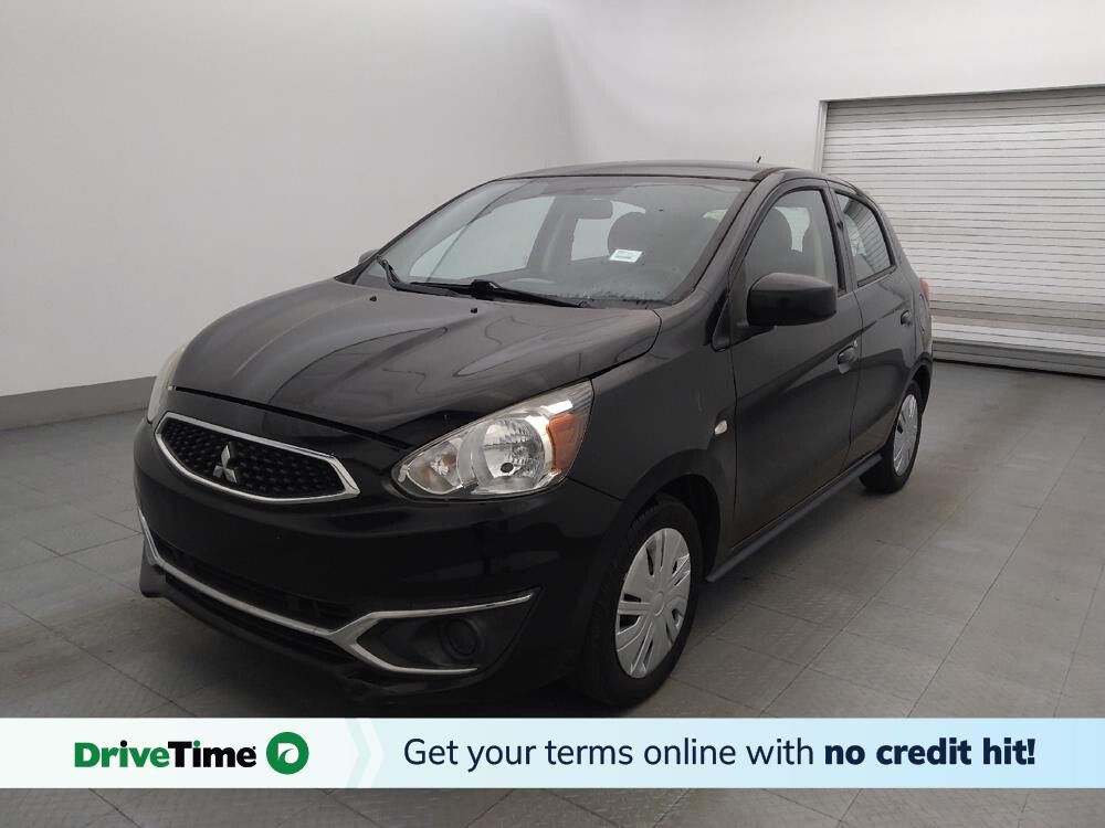 2019 Mitsubishi Mirage in Wilmington, NC 28405 - 18108923