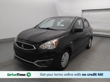 2019 Mitsubishi Mirage in Wilmington, NC 28405
