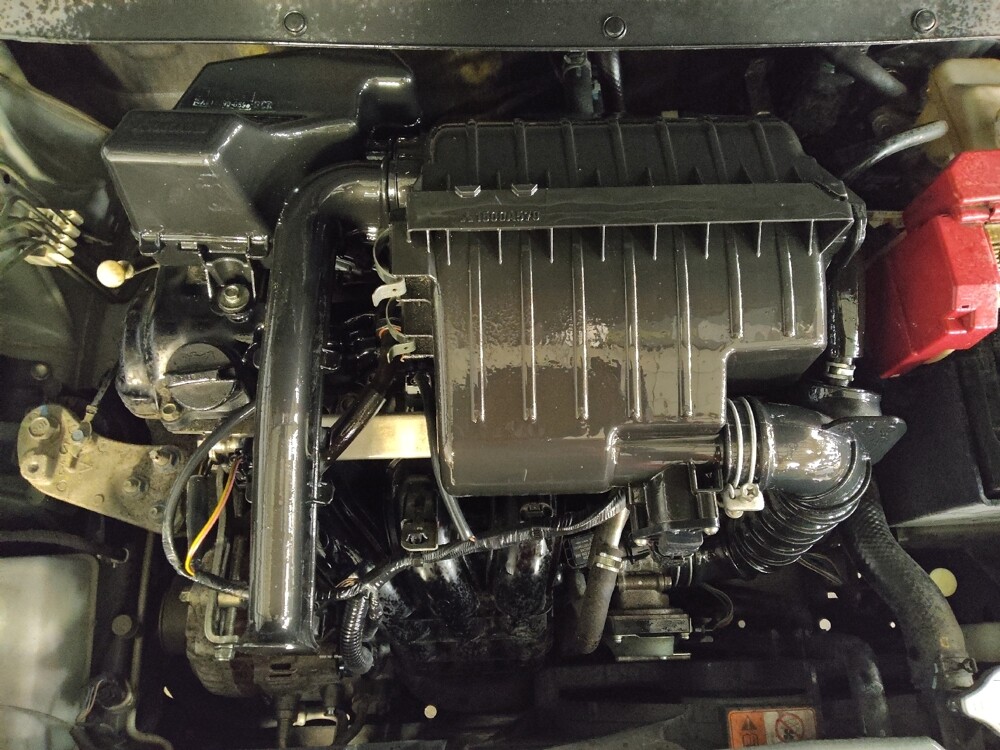 2019 Mitsubishi Mirage in Wilmington, NC 28405 - 18108923 30