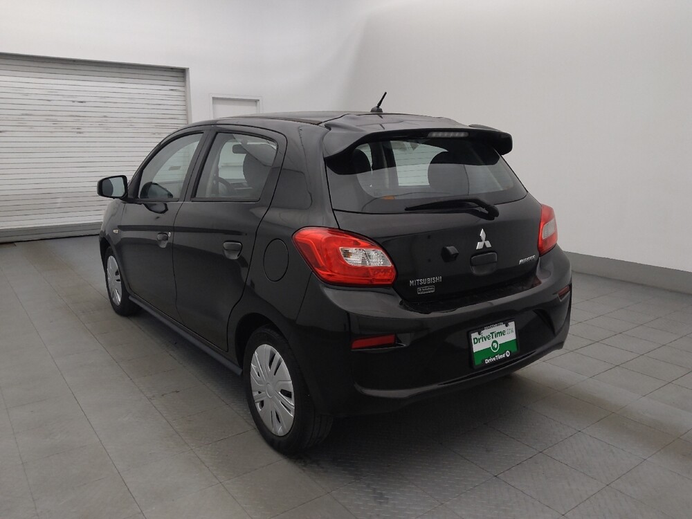 2019 Mitsubishi Mirage in Wilmington, NC 28405 - 18108923 5
