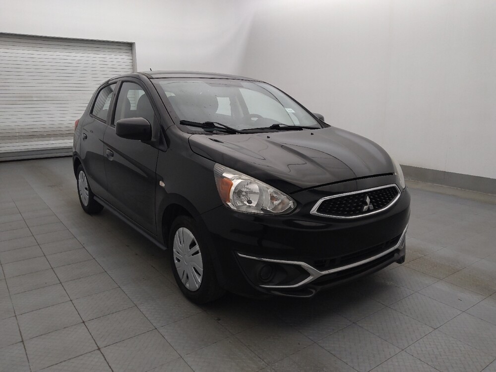 2019 Mitsubishi Mirage in Wilmington, NC 28405 - 18108923 13