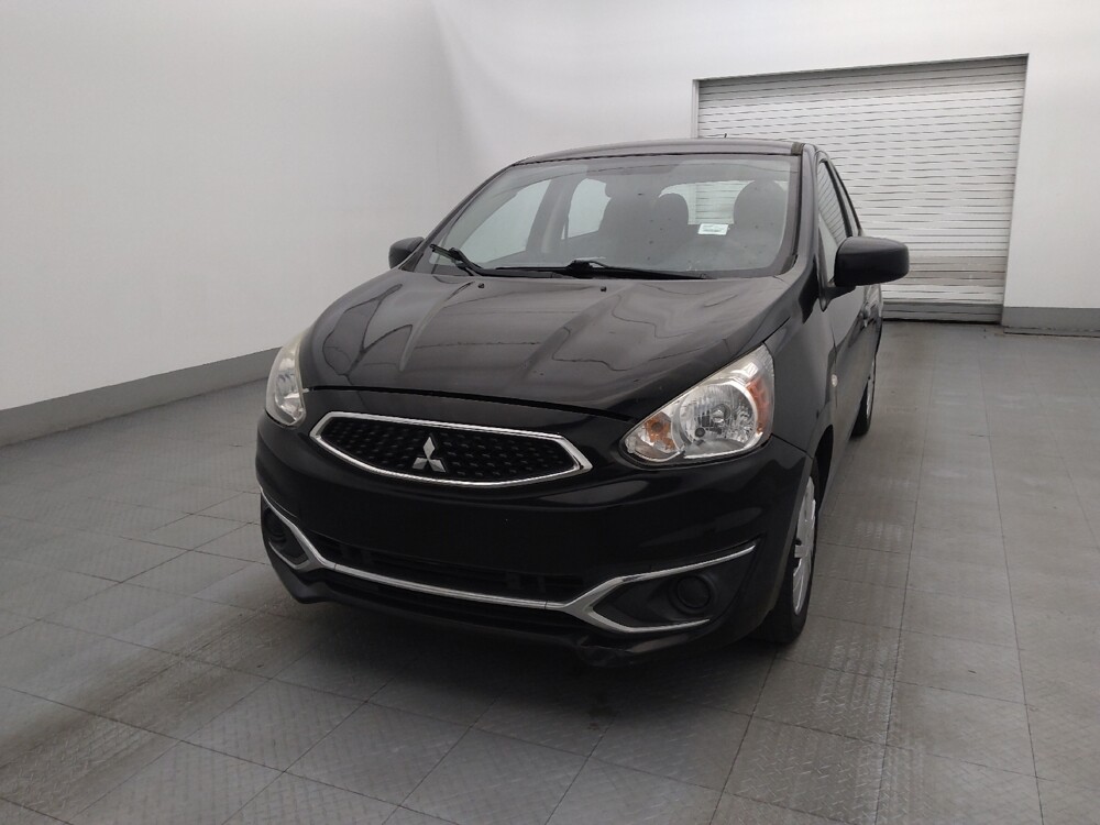 2019 Mitsubishi Mirage in Wilmington, NC 28405 - 18108923 15