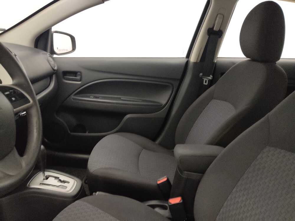 2019 Mitsubishi Mirage in Wilmington, NC 28405 - 18108923 17