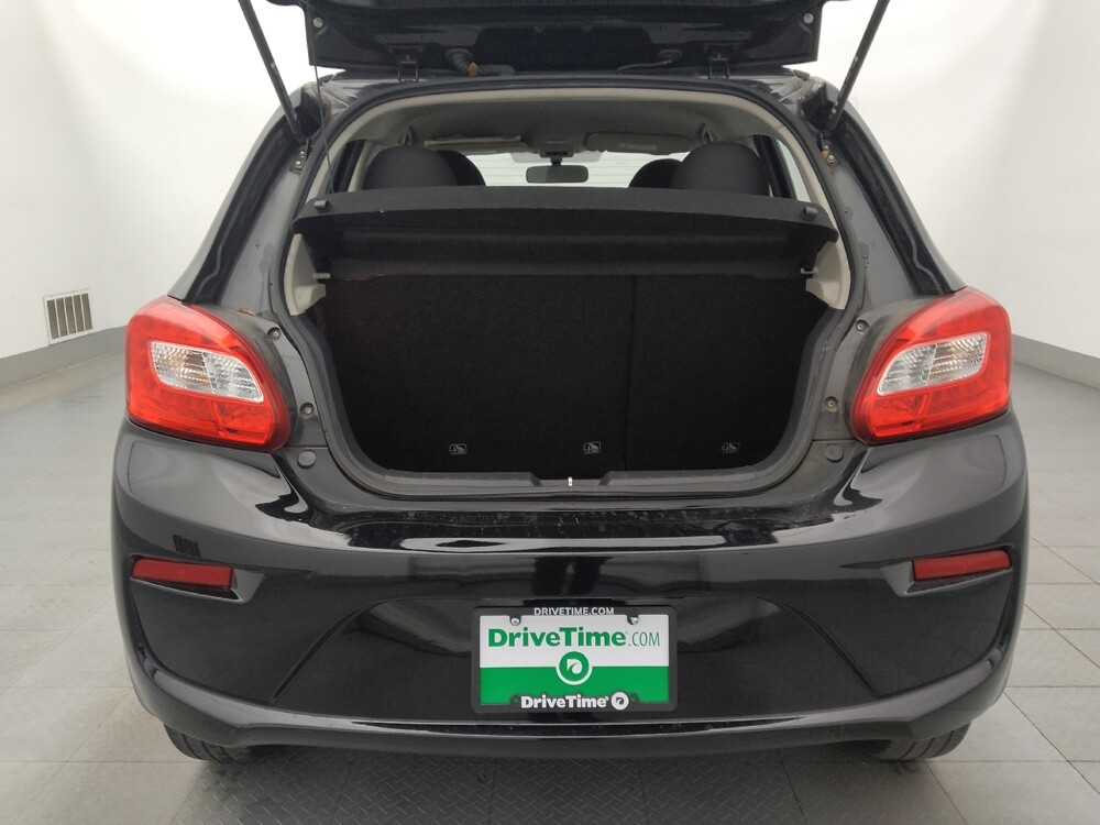 2019 Mitsubishi Mirage in Wilmington, NC 28405 - 18108923 29