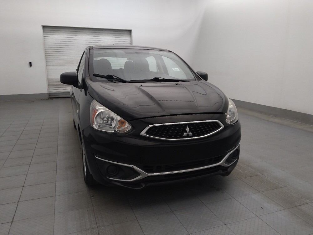 2019 Mitsubishi Mirage in Wilmington, NC 28405 - 18108923 14