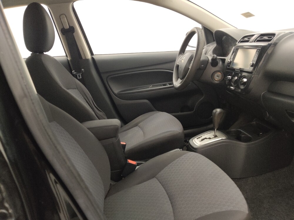 2019 Mitsubishi Mirage in Wilmington, NC 28405 - 18108923 21