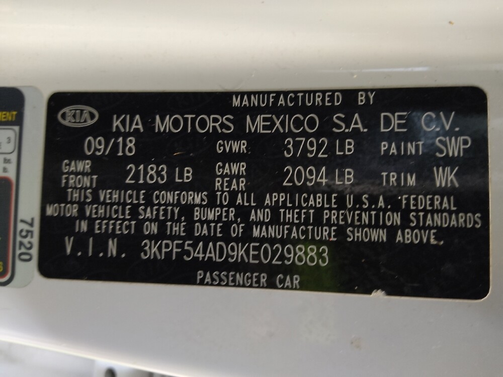 2019 Kia Forte in Charleston, SC 29414 - 18108924 33