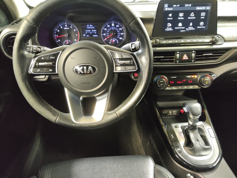 2019 Kia Forte in Charleston, SC 29414 - 18108924 22