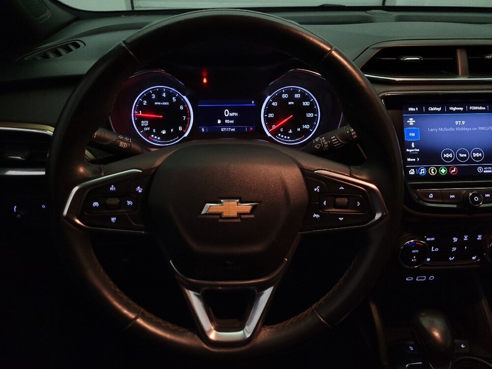 2021 Chevrolet TrailBlazer in Phoenix, AZ 85015 - 18108926 22