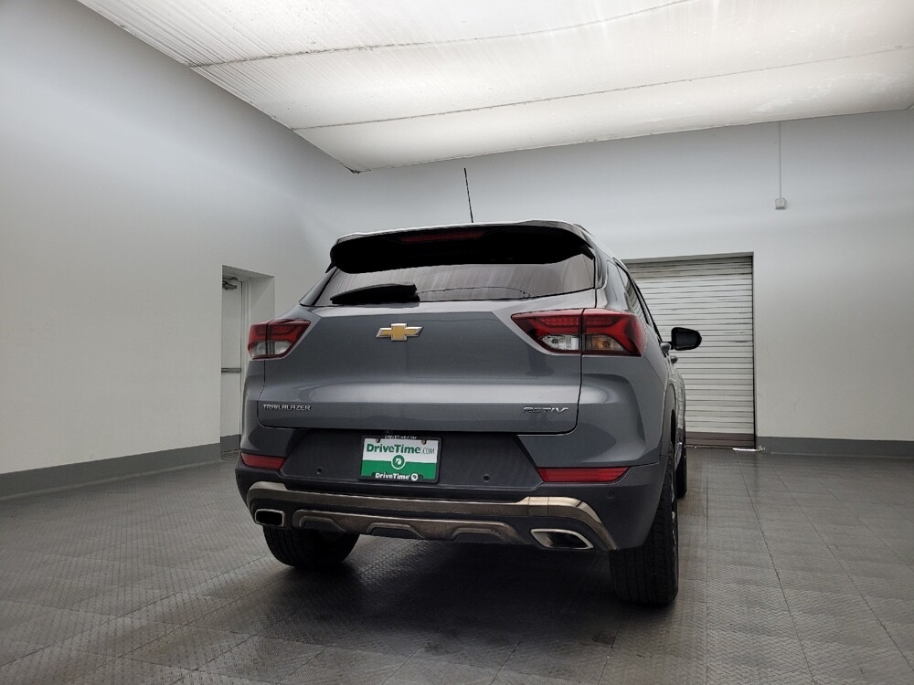2021 Chevrolet TrailBlazer in Phoenix, AZ 85015 - 18108926 7