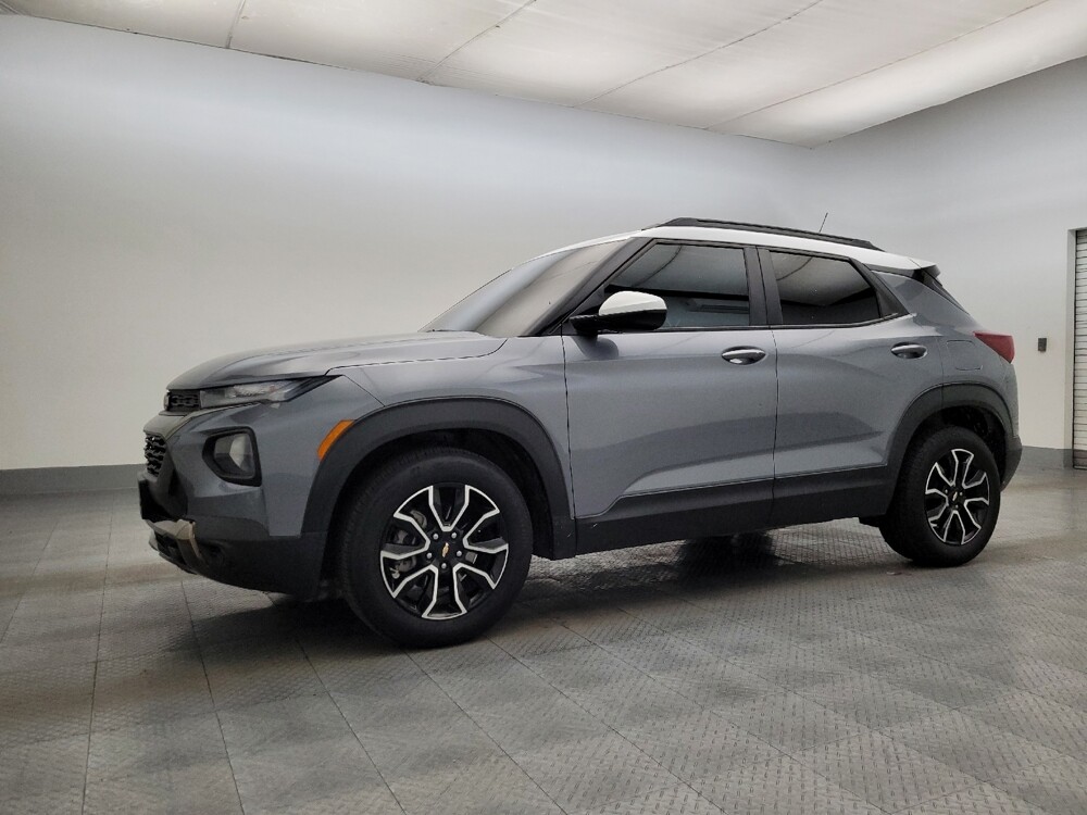 2021 Chevrolet TrailBlazer in Phoenix, AZ 85015 - 18108926 2