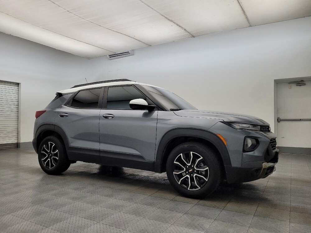 2021 Chevrolet TrailBlazer in Phoenix, AZ 85015 - 18108926 11