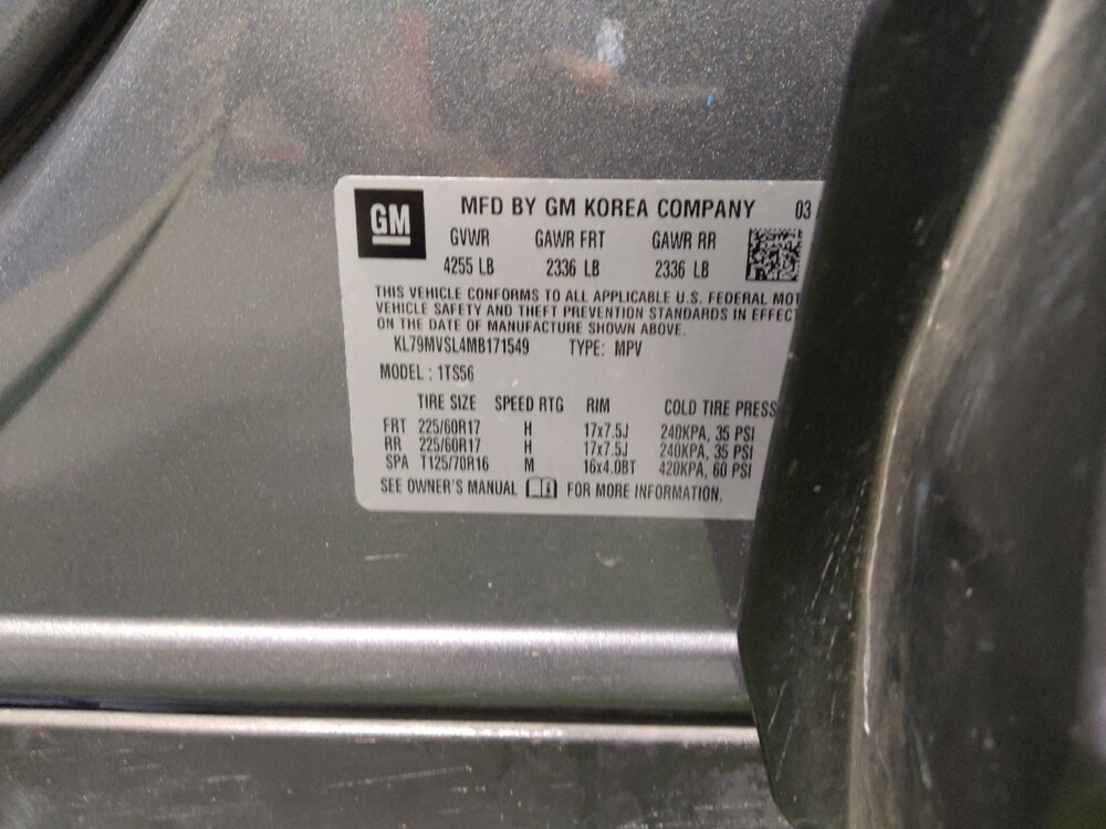 2021 Chevrolet TrailBlazer in Phoenix, AZ 85015 - 18108926 33