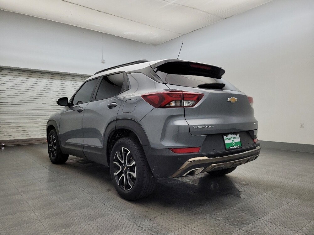 2021 Chevrolet TrailBlazer in Phoenix, AZ 85015 - 18108926 5