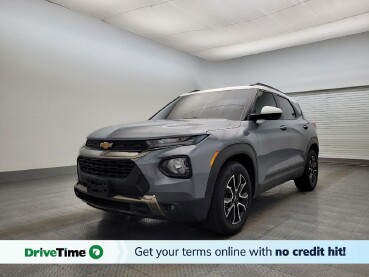 2021 Chevrolet TrailBlazer in Phoenix, AZ 85015