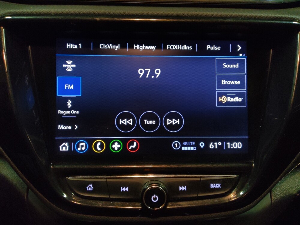 2021 Chevrolet TrailBlazer in Phoenix, AZ 85015 - 18108926 25