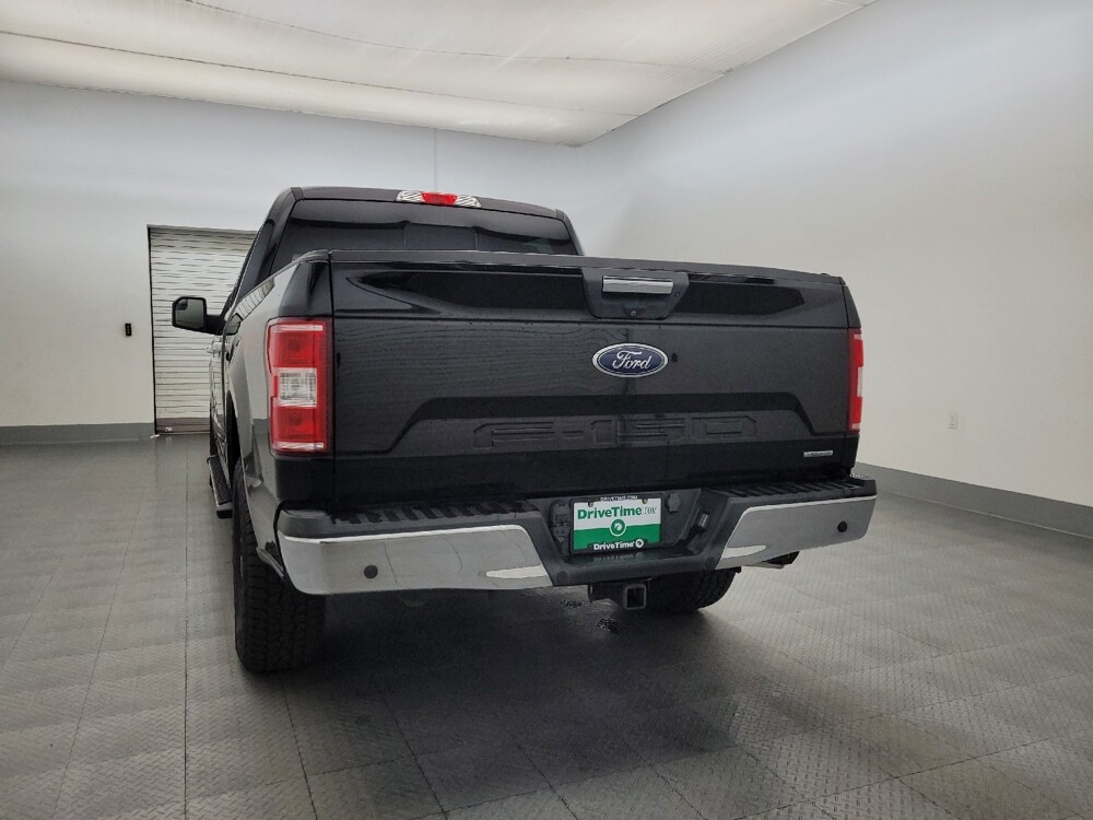 2018 Ford F150 in Phoenix, AZ 85015 - 18108927 6