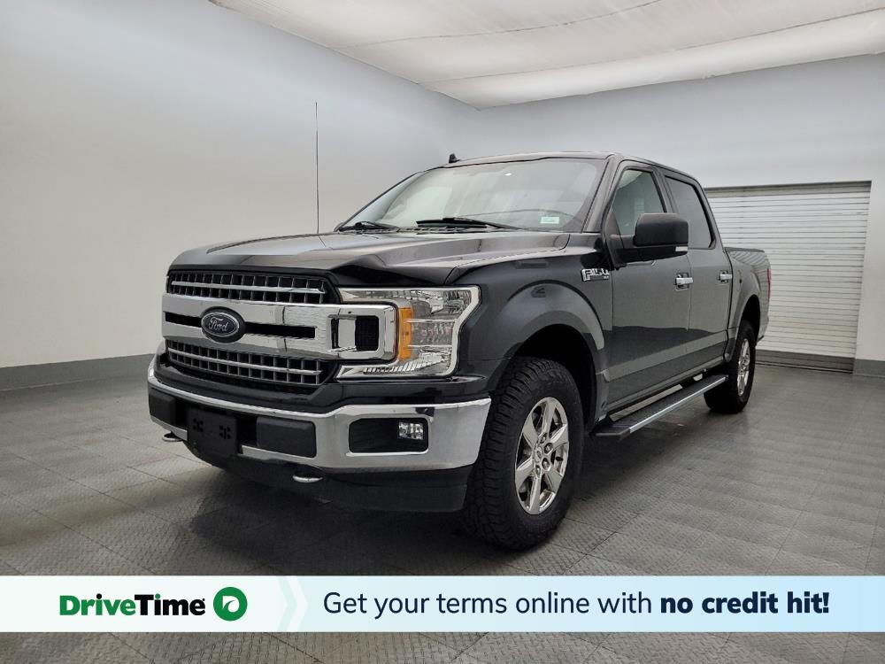 2018 Ford F150 in Phoenix, AZ 85015 - 18108927