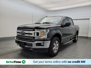 2018 Ford F150 in Phoenix, AZ 85015