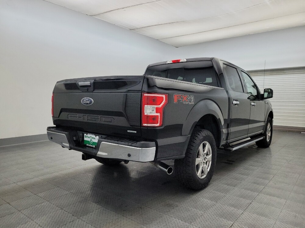 2018 Ford F150 in Phoenix, AZ 85015 - 18108927 9