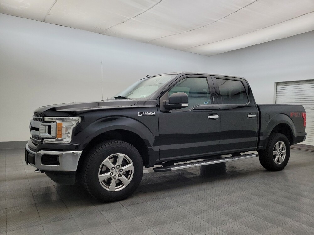 2018 Ford F150 in Phoenix, AZ 85015 - 18108927 2