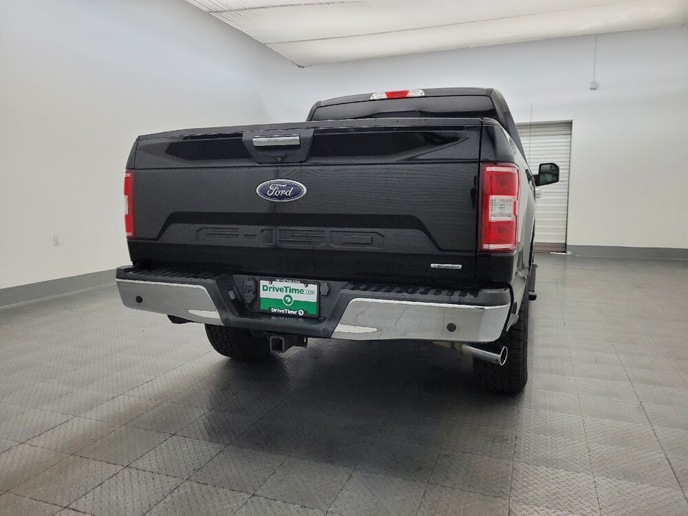 2018 Ford F150 in Phoenix, AZ 85015 - 18108927 7