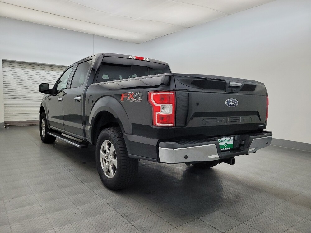 2018 Ford F150 in Phoenix, AZ 85015 - 18108927 5