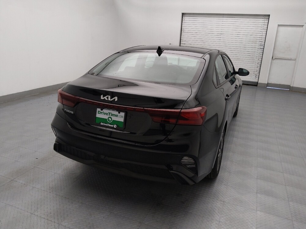 2023 Kia Forte in Raleigh, NC 27604 - 18108929 7