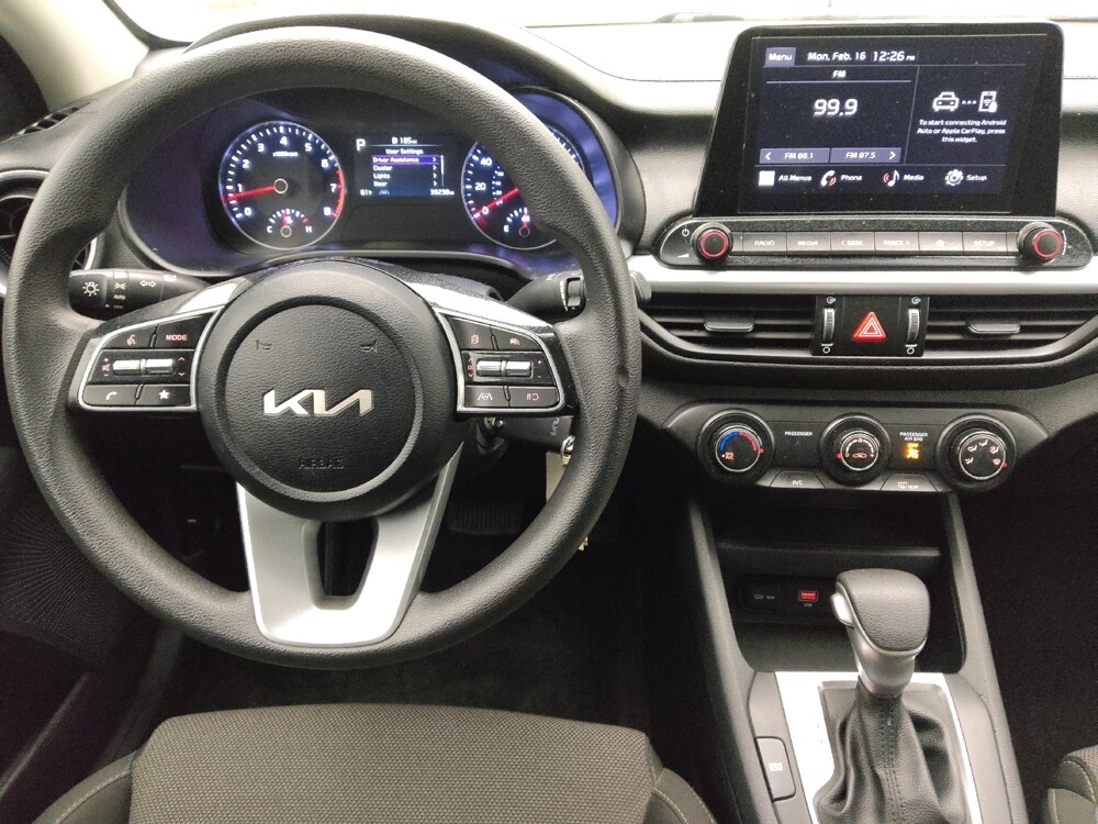 2023 Kia Forte in Raleigh, NC 27604 - 18108929 22