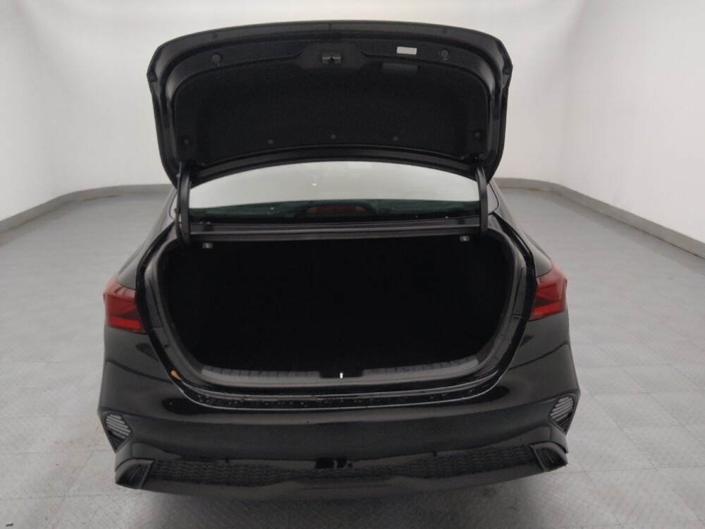 2023 Kia Forte in Raleigh, NC 27604 - 18108929 29