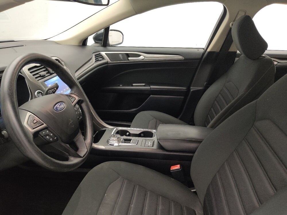 2020 Ford Fusion in Raleigh, NC 27604 - 18108930 17