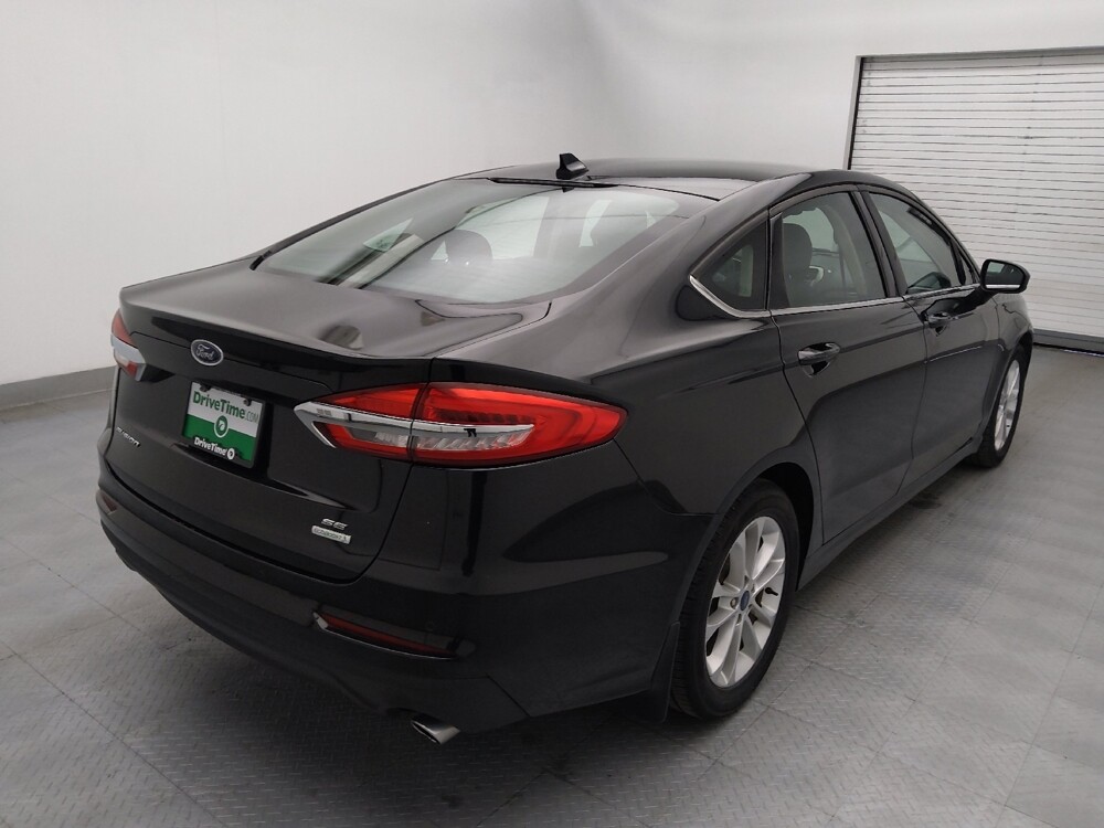 2020 Ford Fusion in Raleigh, NC 27604 - 18108930 9