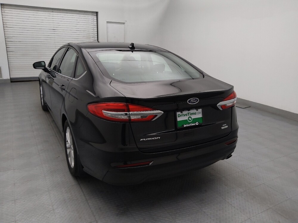 2020 Ford Fusion in Raleigh, NC 27604 - 18108930 6