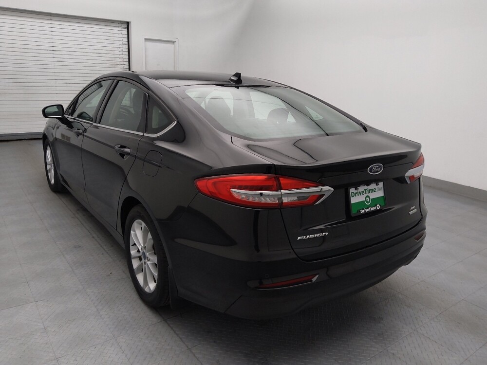 2020 Ford Fusion in Raleigh, NC 27604 - 18108930 5