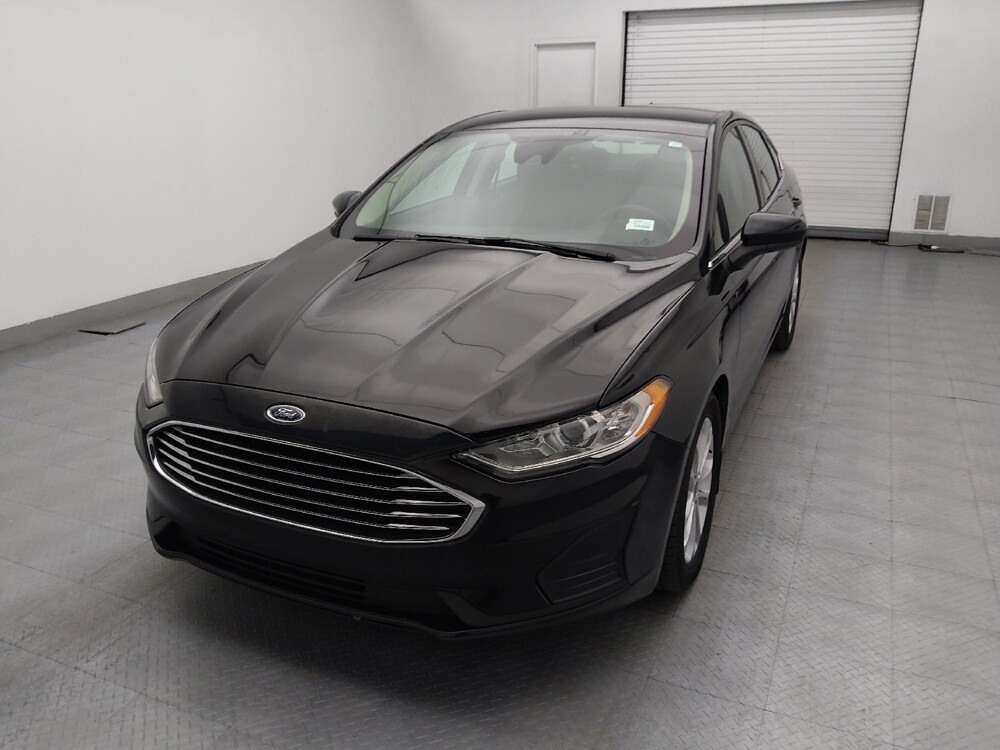 2020 Ford Fusion in Raleigh, NC 27604 - 18108930 15