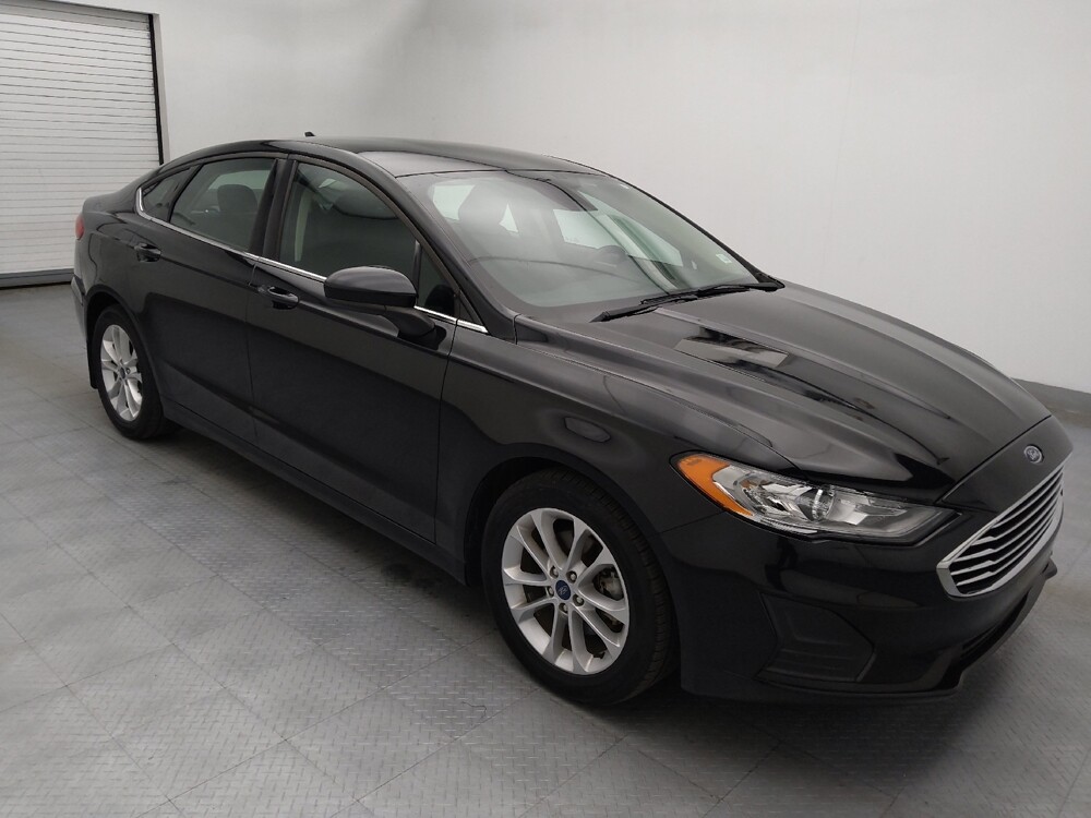 2020 Ford Fusion in Raleigh, NC 27604 - 18108930 11