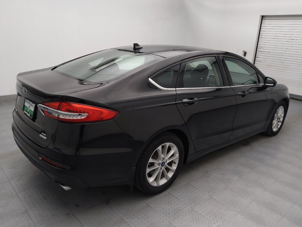 2020 Ford Fusion in Raleigh, NC 27604 - 18108930 10