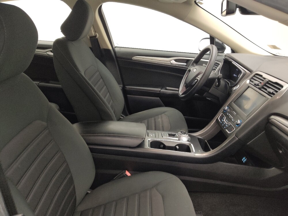 2020 Ford Fusion in Raleigh, NC 27604 - 18108930 21