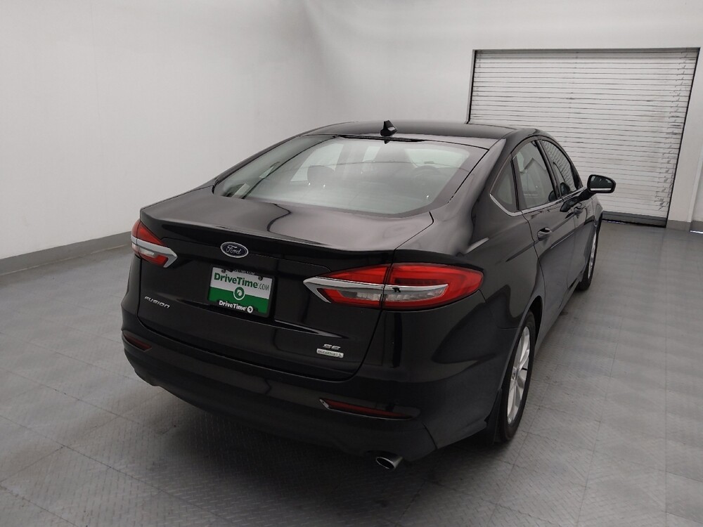 2020 Ford Fusion in Raleigh, NC 27604 - 18108930 7