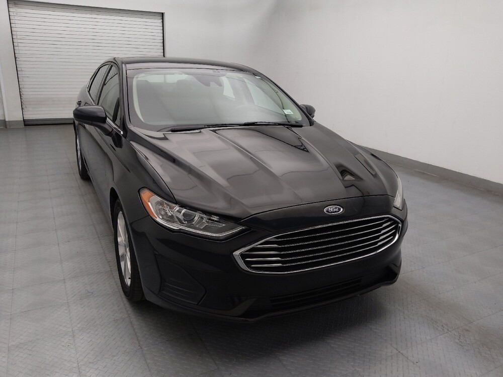 2020 Ford Fusion in Raleigh, NC 27604 - 18108930 14
