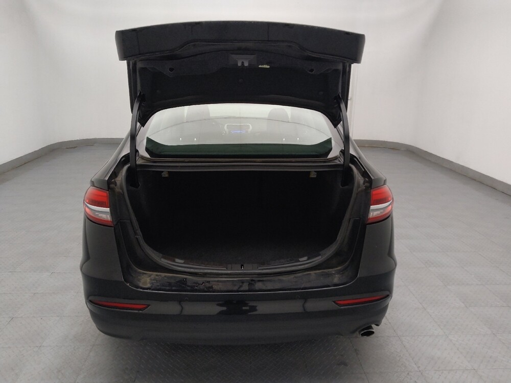 2020 Ford Fusion in Raleigh, NC 27604 - 18108930 29